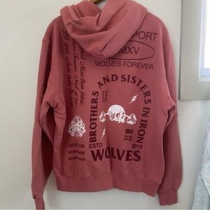 Darc Sport SHE Oversized Hoodie